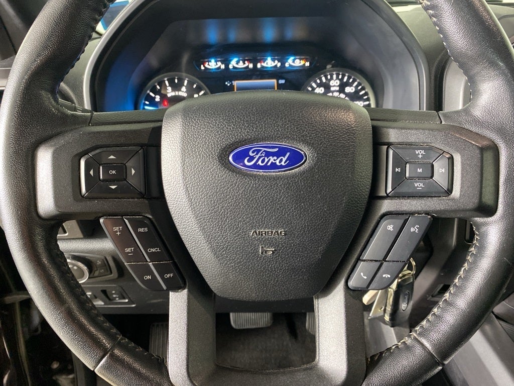 2018 Ford F-150 Base